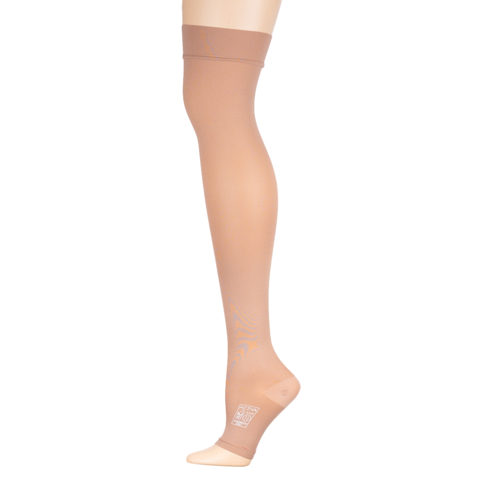 Class 3 Thigh Length Graduated Compression Stockings – Technomed (India)  Private Limited