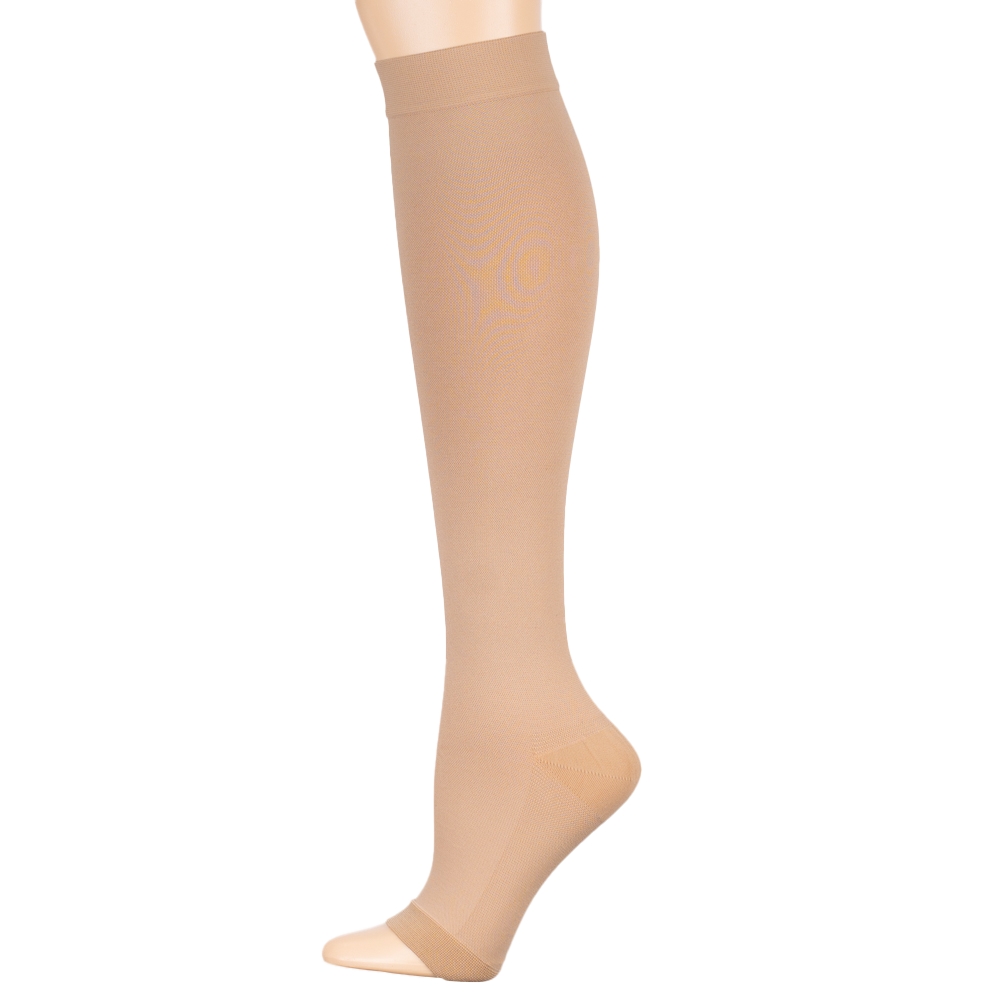 ActiLymph Extra Firm Compression Below Knee Stockings (Class 3) | L&R ...